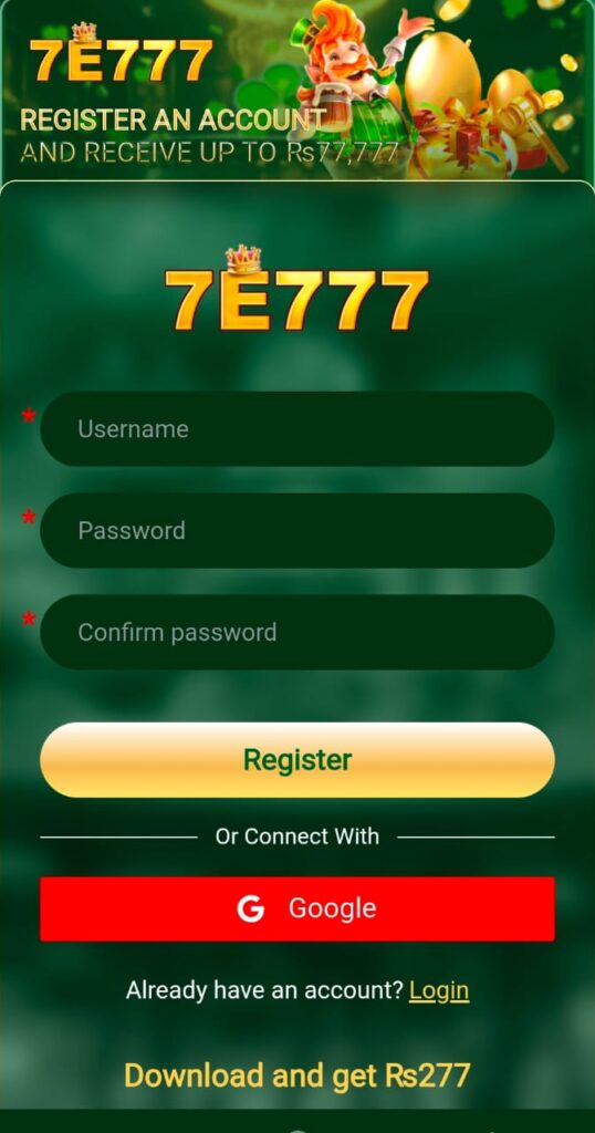 7e77 game