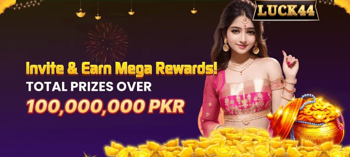 Lucky44 game Download